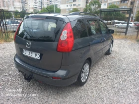 Обява за продажба на Mazda 5 1.8i/7местен ~4 450 лв. - изображение 1