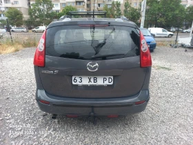 Обява за продажба на Mazda 5 1.8i/7местен ~4 450 лв. - изображение 2