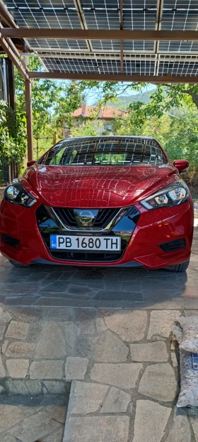 Nissan Micra | Mobile.bg    5