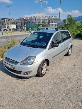 Обява за продажба на Ford Fiesta ~4 300 лв. - изображение 1