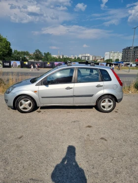 Обява за продажба на Ford Fiesta ~4 300 лв. - изображение 1