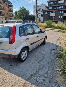 Обява за продажба на Ford Fiesta ~4 300 лв. - изображение 3