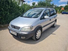     Opel Zafira 1.6 , 7 