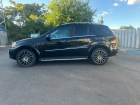 Mercedes-Benz ML 550 5.5AMG | Mobile.bg    5