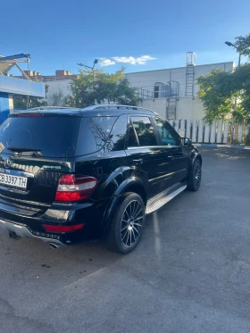 Mercedes-Benz ML 550 5.5AMG | Mobile.bg    14