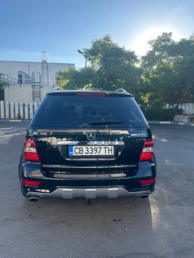 Mercedes-Benz ML 550 5.5AMG | Mobile.bg    12