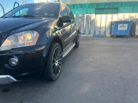 Mercedes-Benz ML 550 5.5AMG | Mobile.bg    4