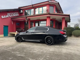 BMW 730 d* М-Sport пакет, снимка 11