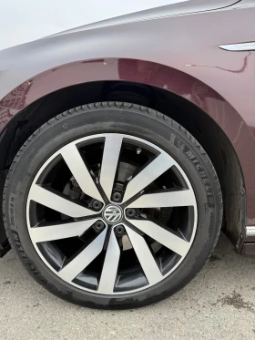 VW Passat R line, DSG, 4motion, Сервизна история - 22990 лв. / 11754.60 € - 14378067 7