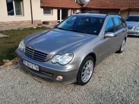 Mercedes-Benz C 180 C 180 W203, facelift
