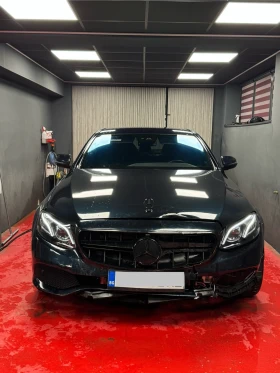 Mercedes-Benz E 220 Digital Designo 9G 4matic