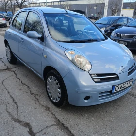 Nissan Micra К12