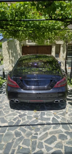 Mercedes-Benz CLS 350 Multibeam/Designo/ActiveSound/AMG | Mobile.bg � ����� ������ 5