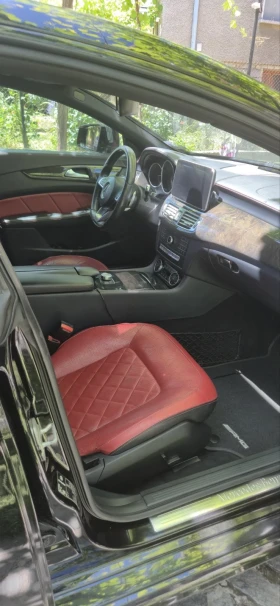 Mercedes-Benz CLS 350 Multibeam/Designo/ActiveSound/AMG | Mobile.bg � ����� ������ 7