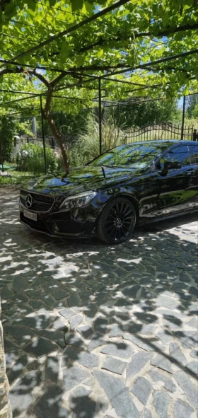 Mercedes-Benz CLS 350 Multibeam/Designo/ActiveSound/AMG | Mobile.bg � ����� ������ 2