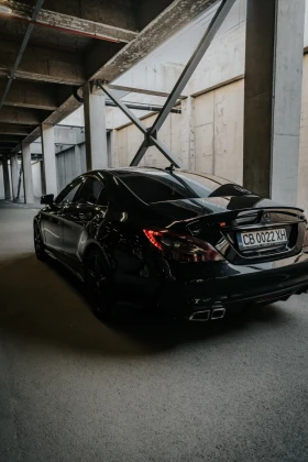 Mercedes-Benz CLS 350 Multibeam/Designo/ActiveSound/AMG - 18500 € / 36182.85 лв. - 46425062 3