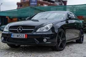 Mercedes-Benz CLS 550 AMG