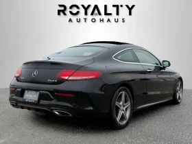 Mercedes-Benz C 300 COUPE* 4MATIC* AMG* ПОДГРЕВ* 360 КАМЕРИ* ПАНОРАМА | Auto.bg — изображение 4