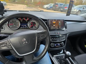 Peugeot 508 undefined | Auto.bg — изображение 10