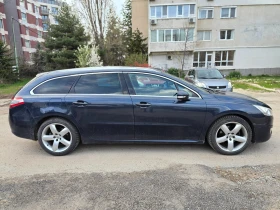 Peugeot 508 undefined | Auto.bg — изображение 6