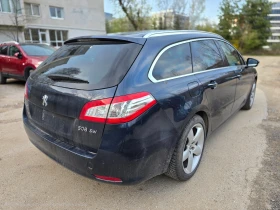 Peugeot 508 undefined | Auto.bg — изображение 4