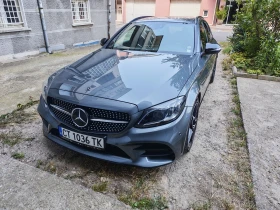 ����� �� �������� �� Mercedes-Benz C 220