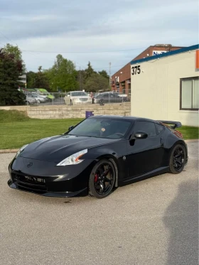 Nissan 370Z * NISMO* АВТОКРЕДОТ БЕЗ ПИРВОНАЧАЛНА ВНОСКА* 