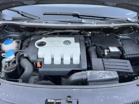 VW Touran FACE 1.9TDI 105кс 6 ск ПОДГРЕВ КЛИМАTРОНИК  | Auto.bg — изображение 17