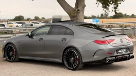 Mercedes-Benz CLS 450 4MATIC+ = BITURBO= 63 AMG= EDITION1= BURMESTER= HU | Auto.bg — изображение 7