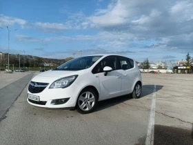 Opel Meriva 1.4 turbo EcoFlex facelift