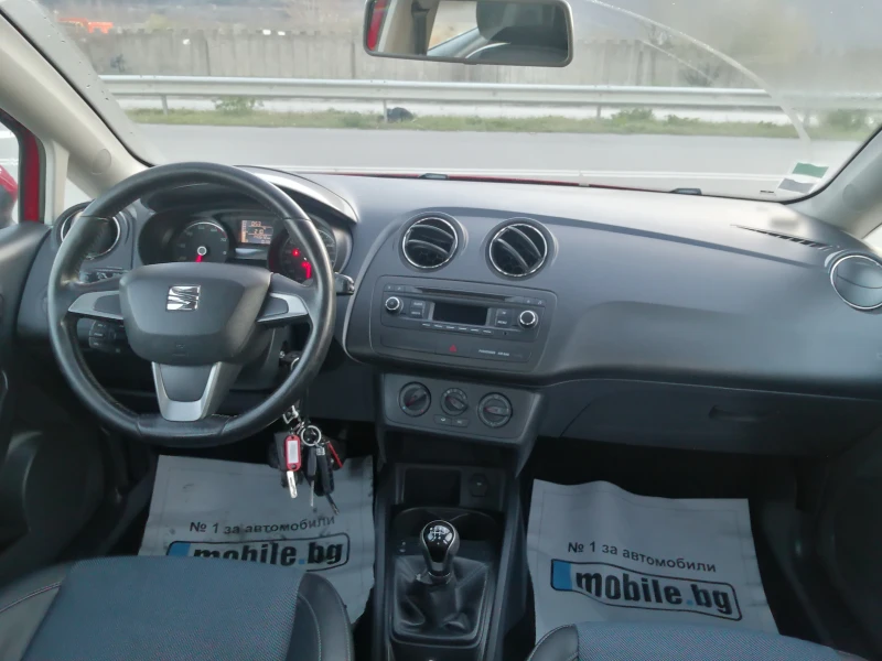 Seat Ibiza 1.2 ITECH 105k 4 цилиндри, снимка 16 - Автомобили и джипове - 44908751