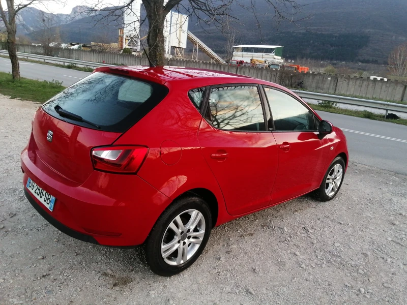 Seat Ibiza 1.2 ITECH 105k 4 цилиндри, снимка 5 - Автомобили и джипове - 44908751