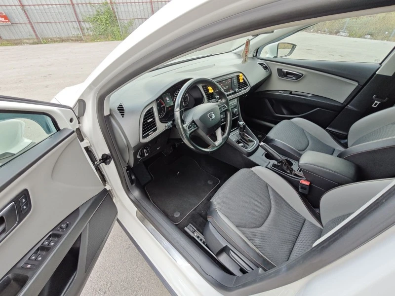 Seat Leon 2.0TDi 4x4 XPerience, снимка 8 - Автомобили и джипове - 42784305