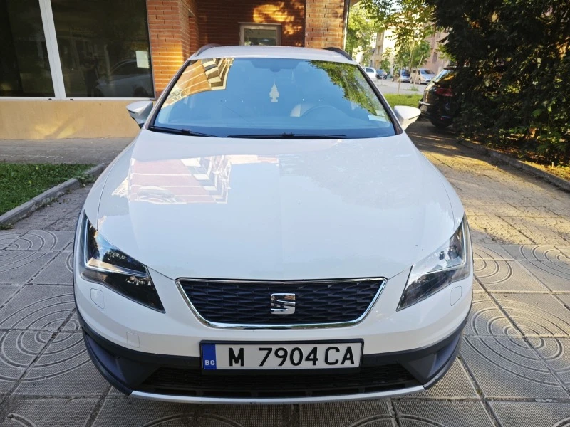 Seat Leon 2.0TDi 4x4 XPerience, снимка 5 - Автомобили и джипове - 42784305