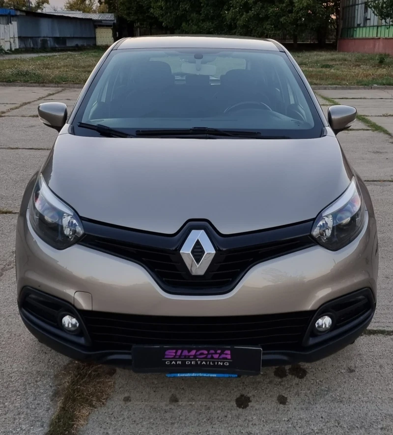 Renault Captur 1.5dci, снимка 7 - Автомобили и джипове - 46869859