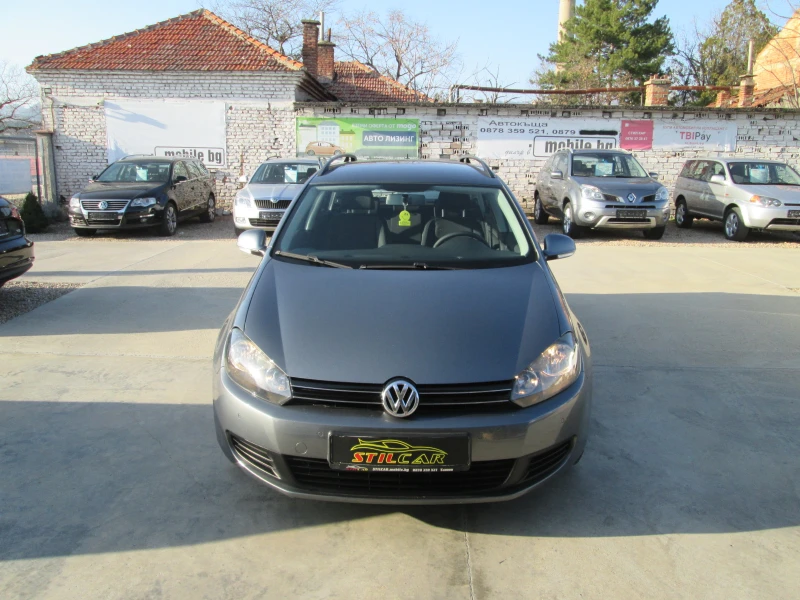 VW Golf 1.6TDI автоматик, снимка 2 - Автомобили и джипове - 45191233