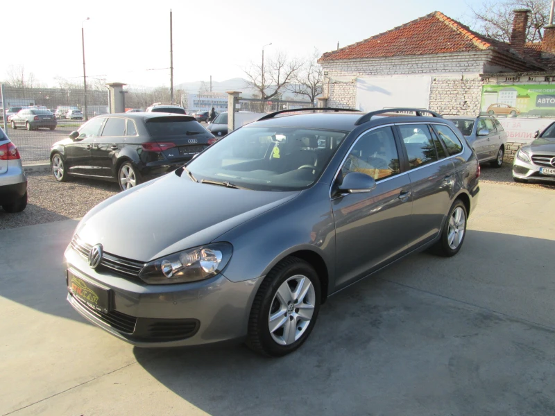 VW Golf 1.6TDI автоматик, снимка 1 - Автомобили и джипове - 45191233