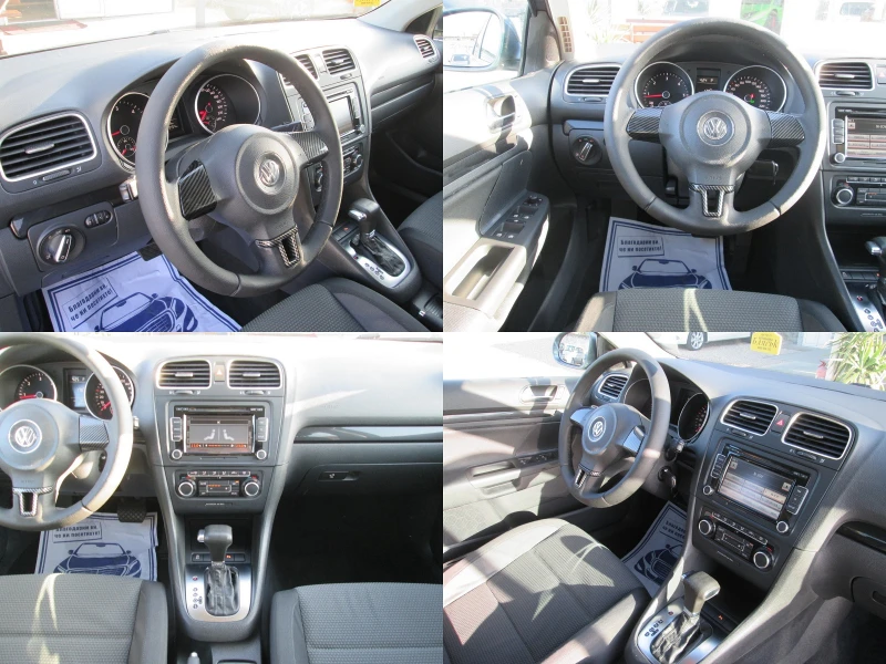 VW Golf 1.6TDI автоматик, снимка 10 - Автомобили и джипове - 45191233