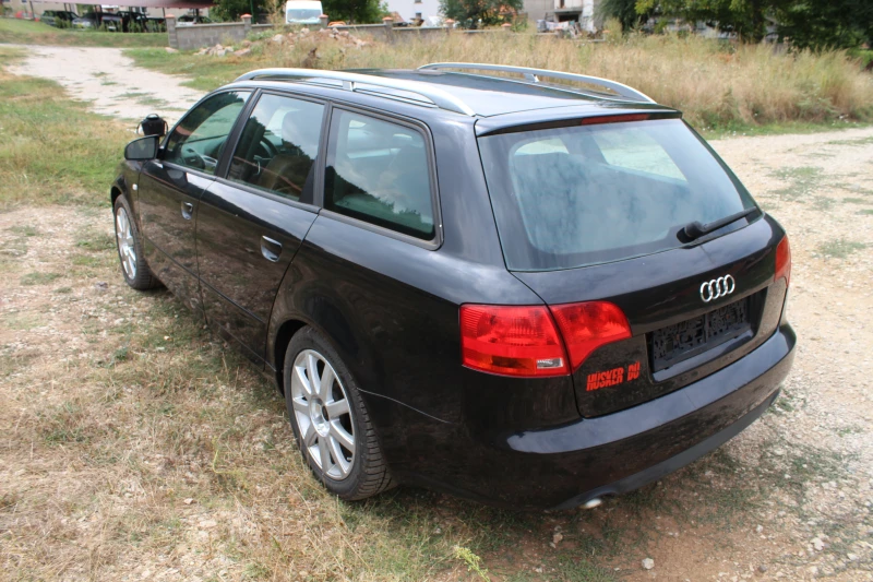 Audi A4 2.0ТДИ 4х4, снимка 6 - Автомобили и джипове - 47403427