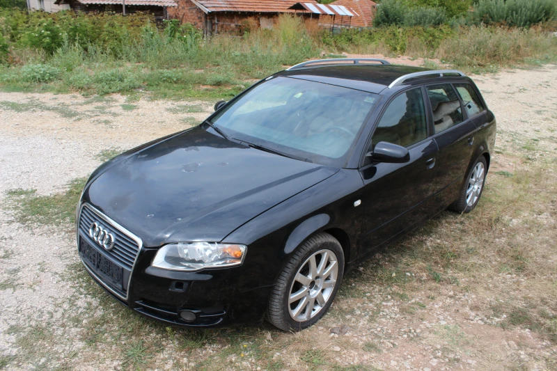 Audi A4 2.0ТДИ 4х4, снимка 3 - Автомобили и джипове - 47403427