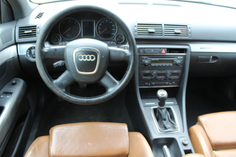 Audi A4 2.0ТДИ 4х4, снимка 10 - Автомобили и джипове - 47403427