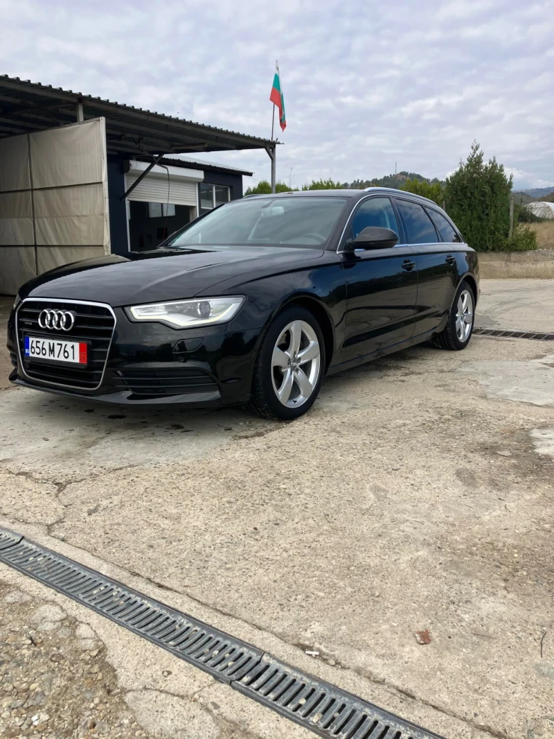 Audi A6, снимка 1 - Автомобили и джипове - 47417813