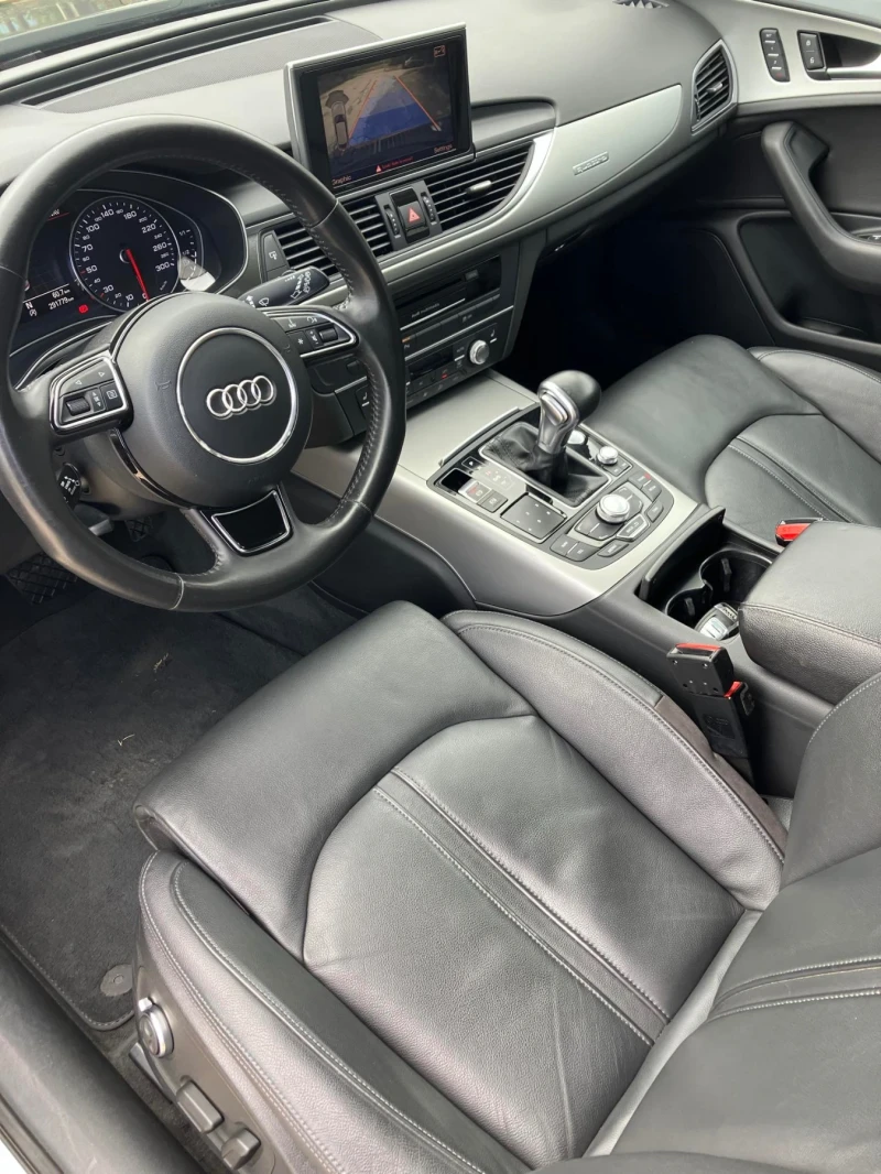 Audi A6, снимка 8 - Автомобили и джипове - 47417813