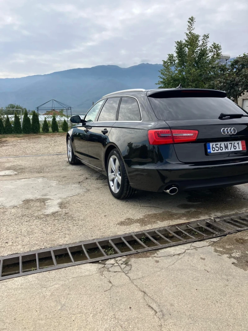 Audi A6, снимка 6 - Автомобили и джипове - 47417813