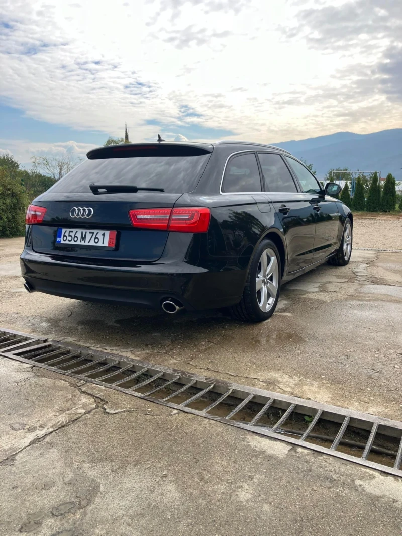 Audi A6, снимка 4 - Автомобили и джипове - 47417813