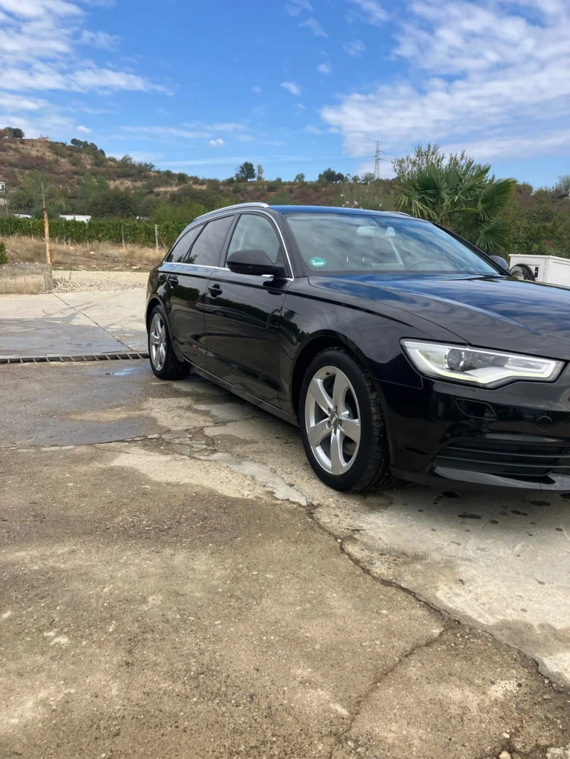 Audi A6, снимка 3 - Автомобили и джипове - 47417813