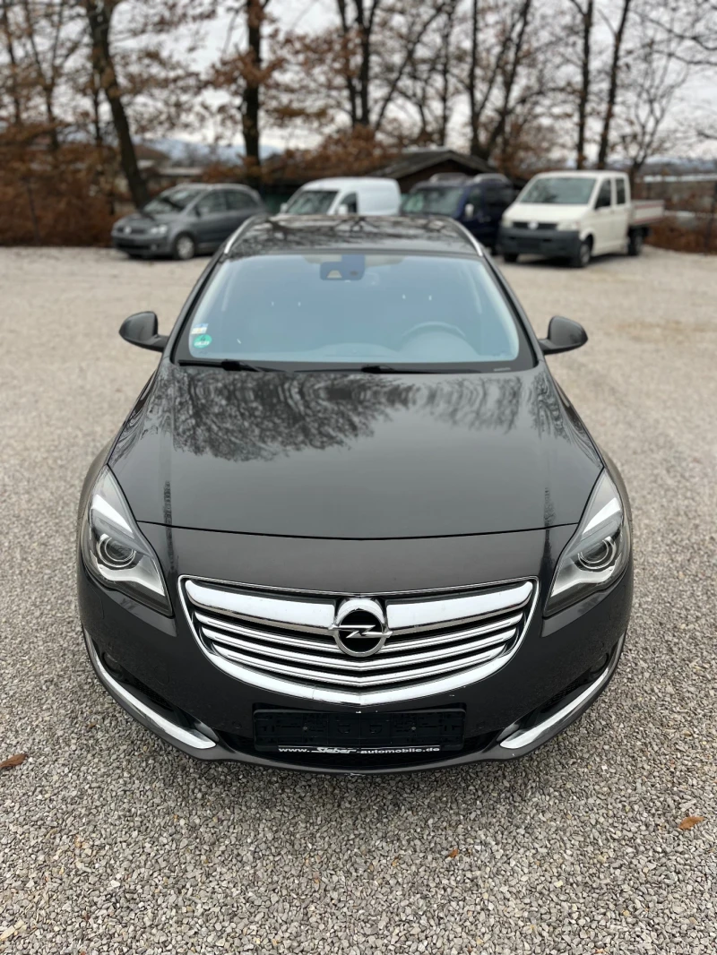 Opel Insignia, снимка 2 - Автомобили и джипове - 48606453