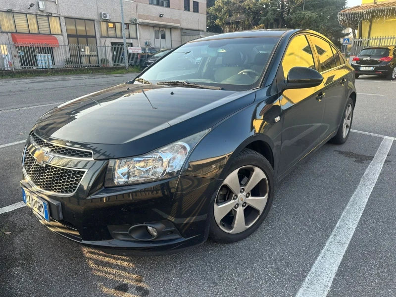 Chevrolet Cruze 2.0d.150k.c., снимка 1 - Автомобили и джипове - 48293032