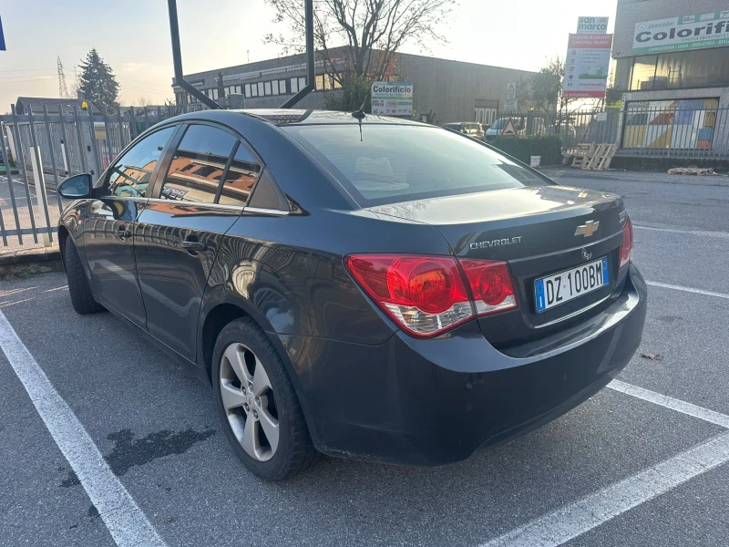 Chevrolet Cruze 2.0d.150k.c., снимка 3 - Автомобили и джипове - 48293032