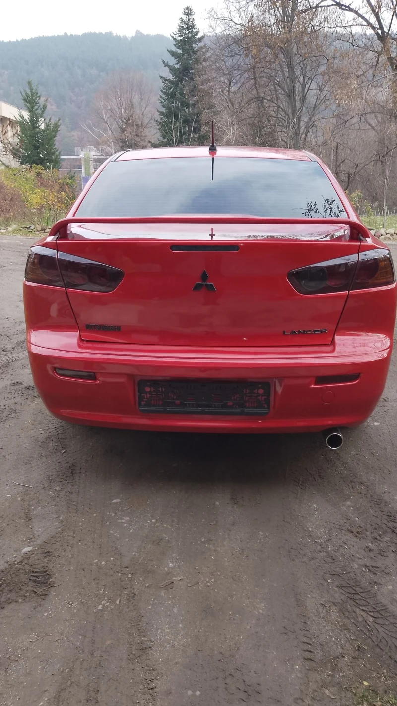 Mitsubishi Lancer, снимка 7 - Автомобили и джипове - 48360652